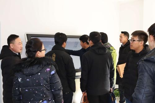 志丹县召开农村产权交易暨农村集体资产清产核资管理系统数据录入培训